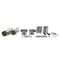 Kaiser Kingpin Kit, Axle, Front, Qwikkit K130W - alternate 4